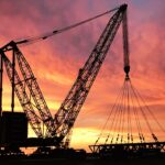 Sarens : DayOne Kapar Project MAL 1