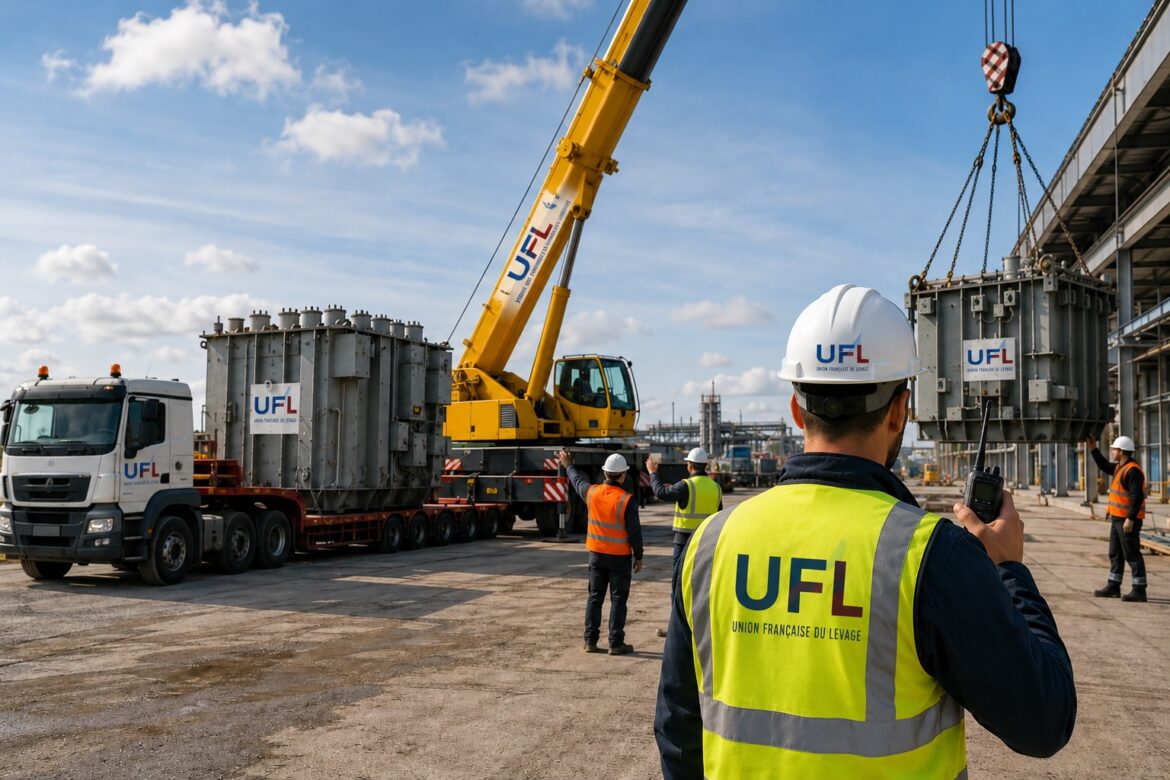 L&rsquo;UFL accélère sur deux fronts stratégiques : simplifier le transport exceptionnel et structurer le métier de grutier