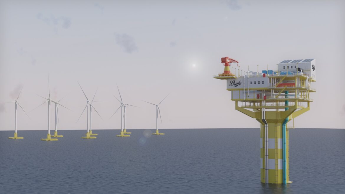 Lhyfe renforce sa logistique hydrogène vert avec 84 conteneurs nouvelle génération
