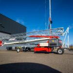 Kooiker & Russcher investit dans 12 grues à montage automatisé Terex