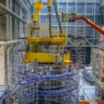 Levage de précision : Enerpac contribue à une étape clé du projet ITER