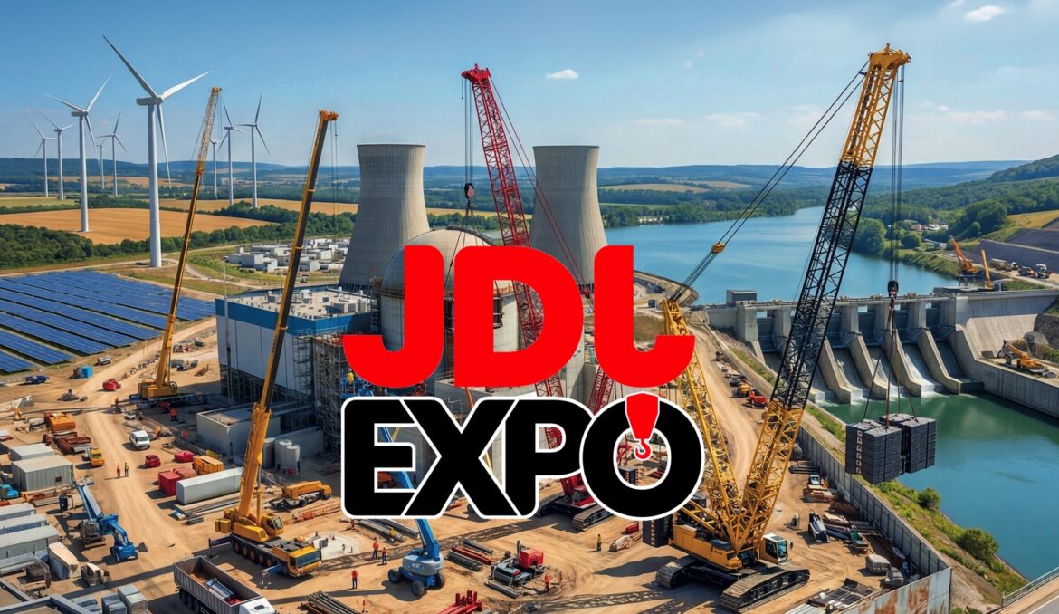 JDL EXPO 2026 : Construisons l&rsquo;avenir !