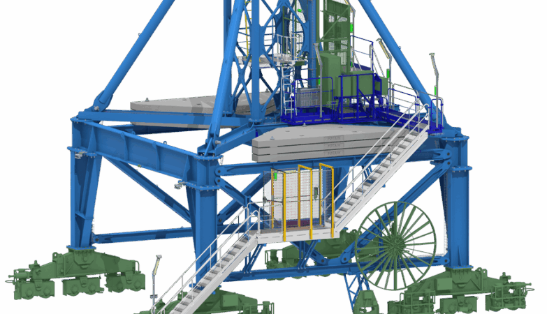 Manitowoc Lift Solutions étend le champ d’application des grues à tour Potain