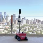 JLG prépare le chantier du futur avec Nextera Robotics
