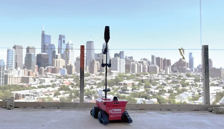 JLG prépare le chantier du futur avec Nextera Robotics