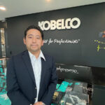 Akira (Andy) Takayama prend la tête de la division Grues de Kobelco en Europe