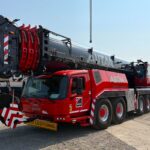 Grove GMK6450-1 aux couleurs du Groupe Charles André (GCA)