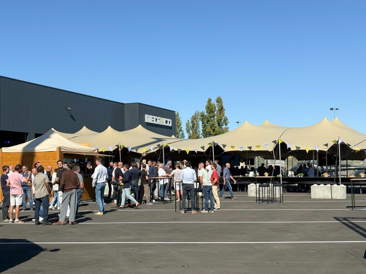 Mediaco Auvergne change d’adresse à Clermont-Ferrand