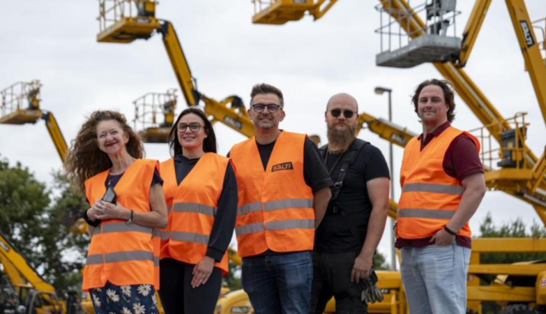SALTI renouvelle sa certification MASE sur 100 % de son rése