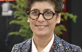 Anjali Ghainder prend les commandes de JLG France