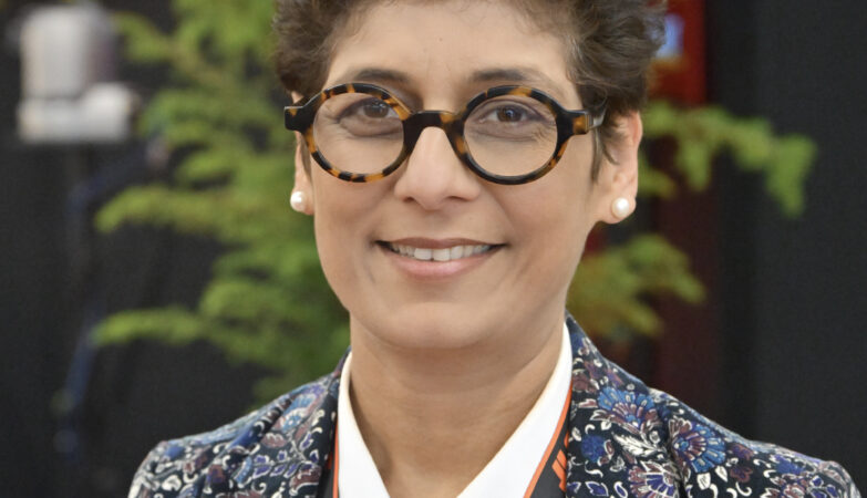 Anjali Ghainder prend les commandes de JLG France