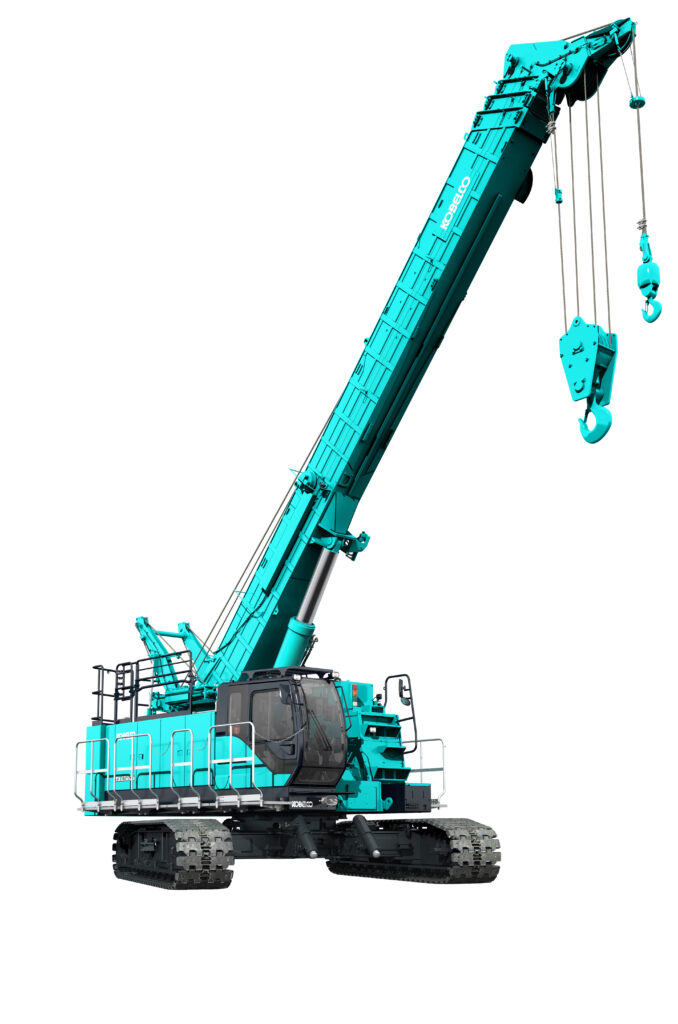 Kobelco TKE750GLB