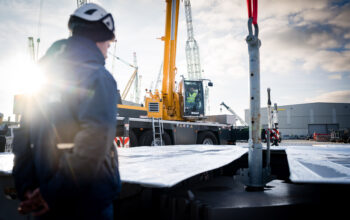 Game of Cranes : Liebherr remet les grutiers du monde entier au défi !