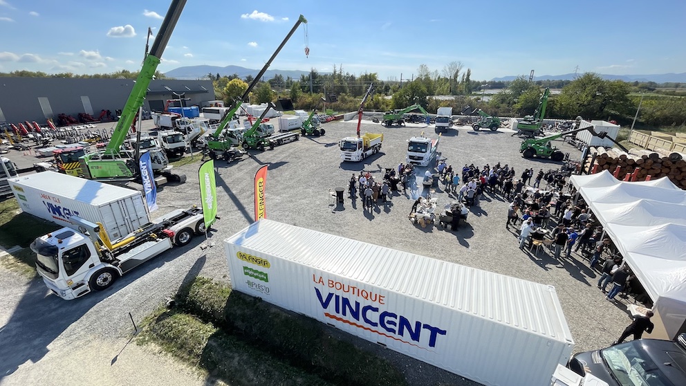 Le Groupe Vincent retenu par l’UGAP sur trois lots