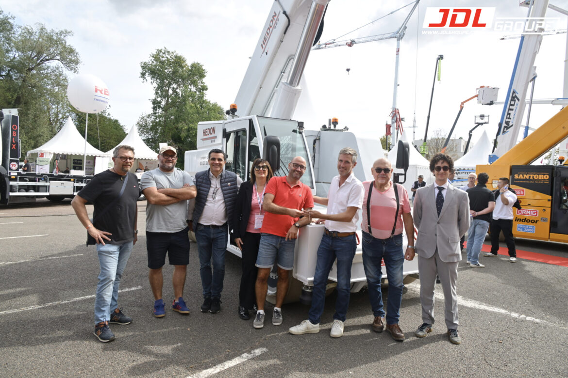 JDL Expo 2026 : ORMIG joue la carte des premières