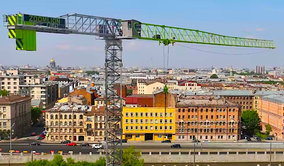 Zoomlion voit grand au JDL EXPO 2026 !