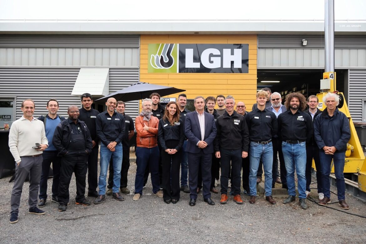 LGH France fête sa première année à Dreux