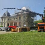 CFPS : une grue Effer de 70 t/m et 31 mètres de portée sur un MAN TGS