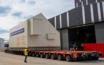 ITER : 500 tonnes et une dernière livraison XXL à Cadarache