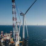 Baltic Power : 76 géantes de 15 MW dressées en Baltique