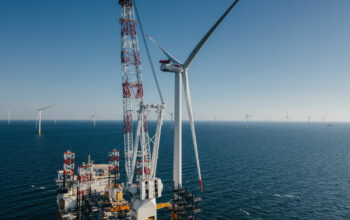 Baltic Power : 76 géantes de 15 MW dressées en Baltique