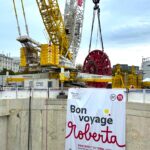 Roberta reprend du service… et elle voit les choses en grand !