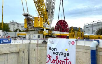 Roberta reprend du service… et elle voit les choses en grand !