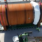 Jumbo Maritime : 596 tonnes, ça ne passe pas partout !