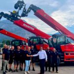 SMMI mise sur Manitou avec 15 nouveaux MRT !