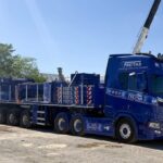 Freitas Levage voit double avec Nooteboom