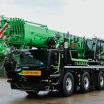 Bovis : un duo Liebherr de 50 et 120 tonnes débarque à Lyon