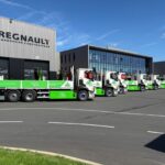 Leroy Merlin et Groupe Berto : 26 camions électriques prennent la route