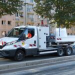 VINCI Construction électrifie ses tournées parisiennes avec l’IVECO eDaily et Maxicargo