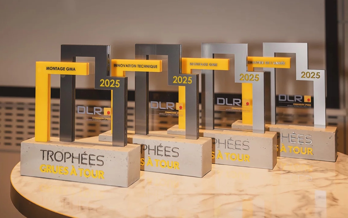 Grues à Tour : encore quelques jours pour décrocher votre trophée !