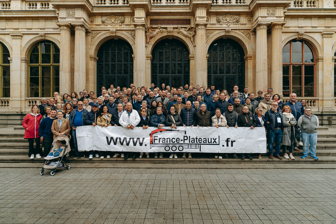 France Plateaux : 20 ans, 57 PME et 310 M€ de chiffre d’affaires