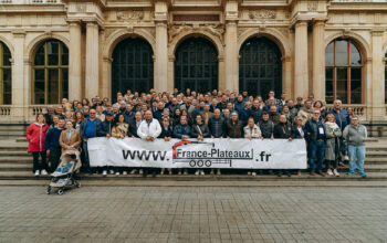 France Plateaux : 20 ans, 57 PME et 310 M€ de chiffre d’affaires