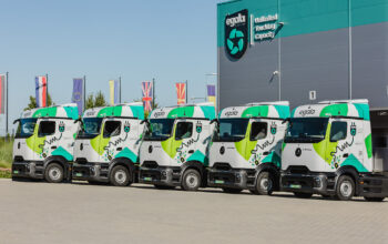 Egala voit grand : 175 Mercedes-Benz Trucks pour conquérir les routes européennes