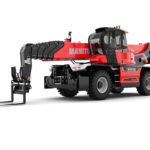 Manitou MRT 4080 : le nouveau géant des télescopiques rotatifs entre en scène