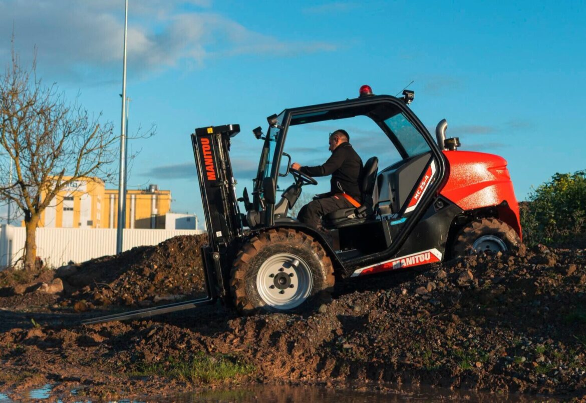 Manitou MC : 68 ans d’histoire, une nouvelle génération électrique