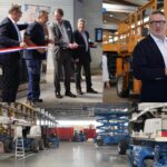 Acces Industrie : 550 machines vont retrouver une seconde jeunesse à Tonneins !