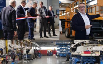 Acces Industrie : 550 machines vont retrouver une seconde jeunesse à Tonneins !