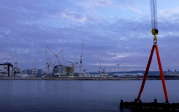 Hinkley Point C : Sarah Guppy creuse 620 mètres… pour sauver les poissons