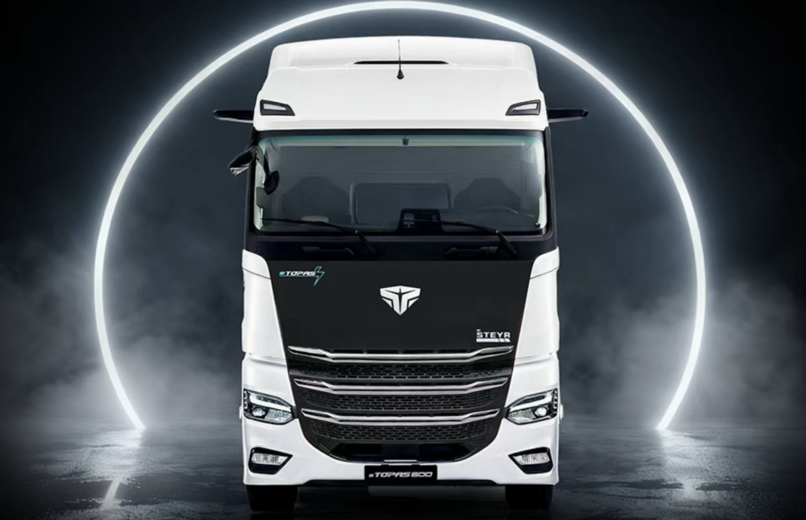 SuperPanther eTopas 600 : le “transformer” électrique débarque en france