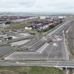 Dunkerque : 25 millions d’euros pour mettre les camions sur les rails !