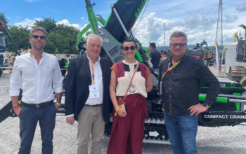 Les mini-grues BGLIFT débarquent chez Palfinger France !
