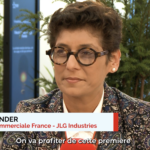 JDL TV: ANJALI GHAINDER, JLG FRANCE