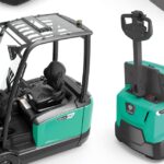 Mitsubishi Forklift Trucks devient Logisnext Forklifts : nouveau nom, mêmes ambitions