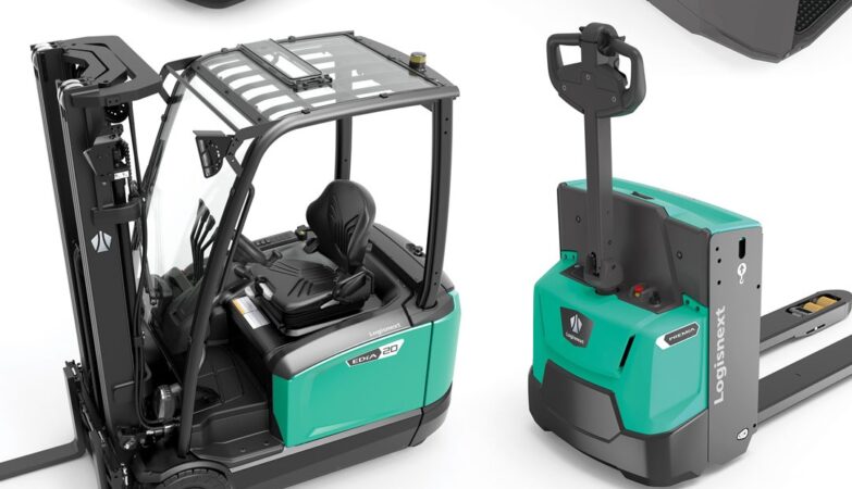 Mitsubishi Forklift Trucks devient Logisnext Forklifts : nouveau nom, mêmes ambitions