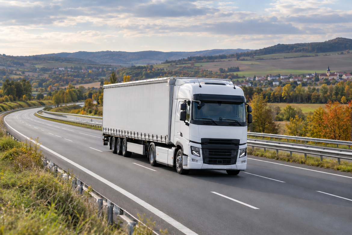 Écotaxe poids lourds : le Grand Est invité à lever le pied jusqu’en 2028 !