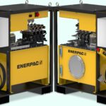 Enerpac lance sa première pompe à débit divisé sur batterie